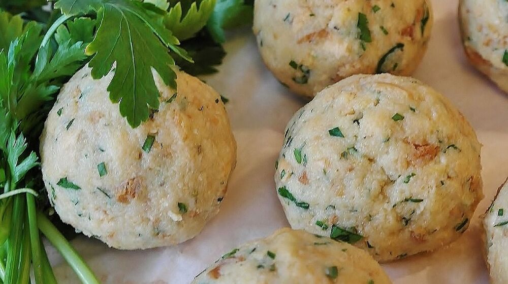 Semmelknödel