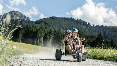Spaß für neugierige Abenteurer