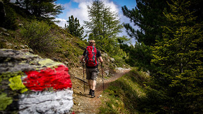 Ein besonderes Wandererlebnis für Groß und Klein