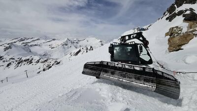 Artikelbild: Mölltaler Gletscher ist zurück 