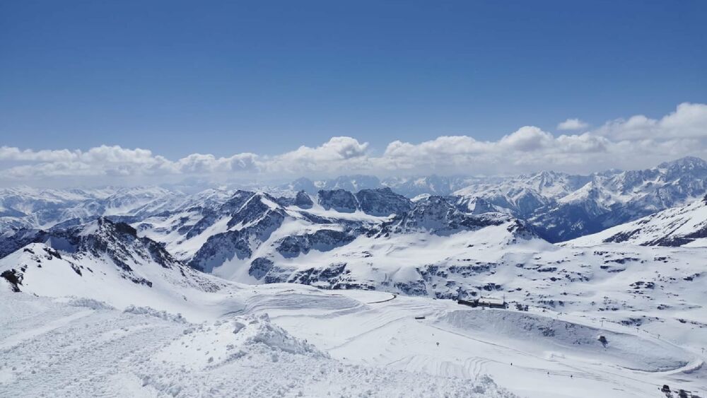 Genieße auch Du einwandfreie Bedingungen beim Skifahren!