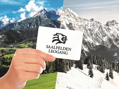 Die Saalfelden Leogang Card