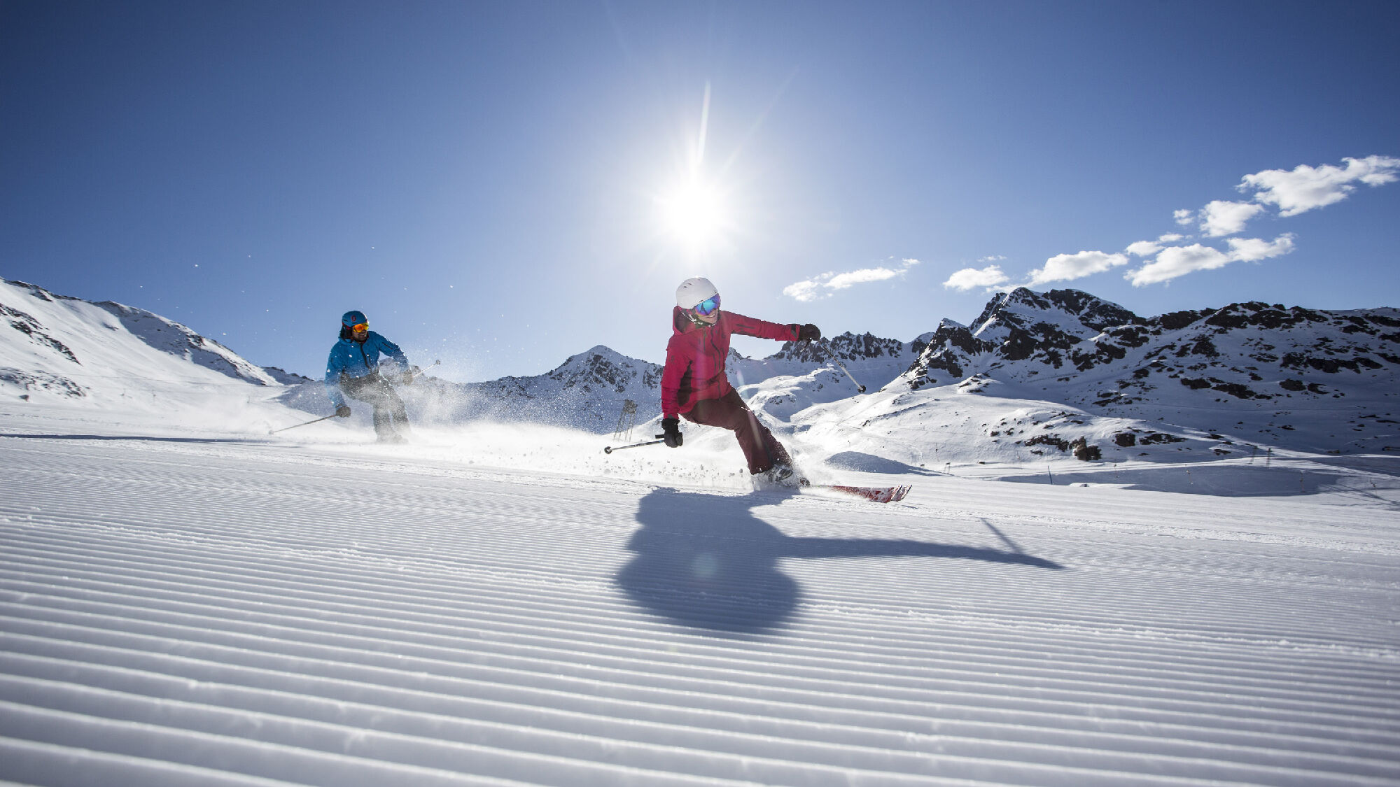 Erneuter Winterspaß am Kaunertaler Gletscher steht bevor