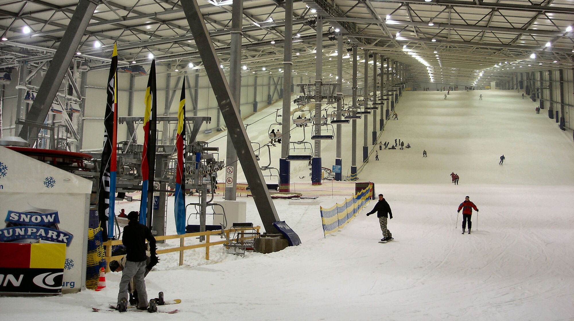 Alpincenter Wittenburg