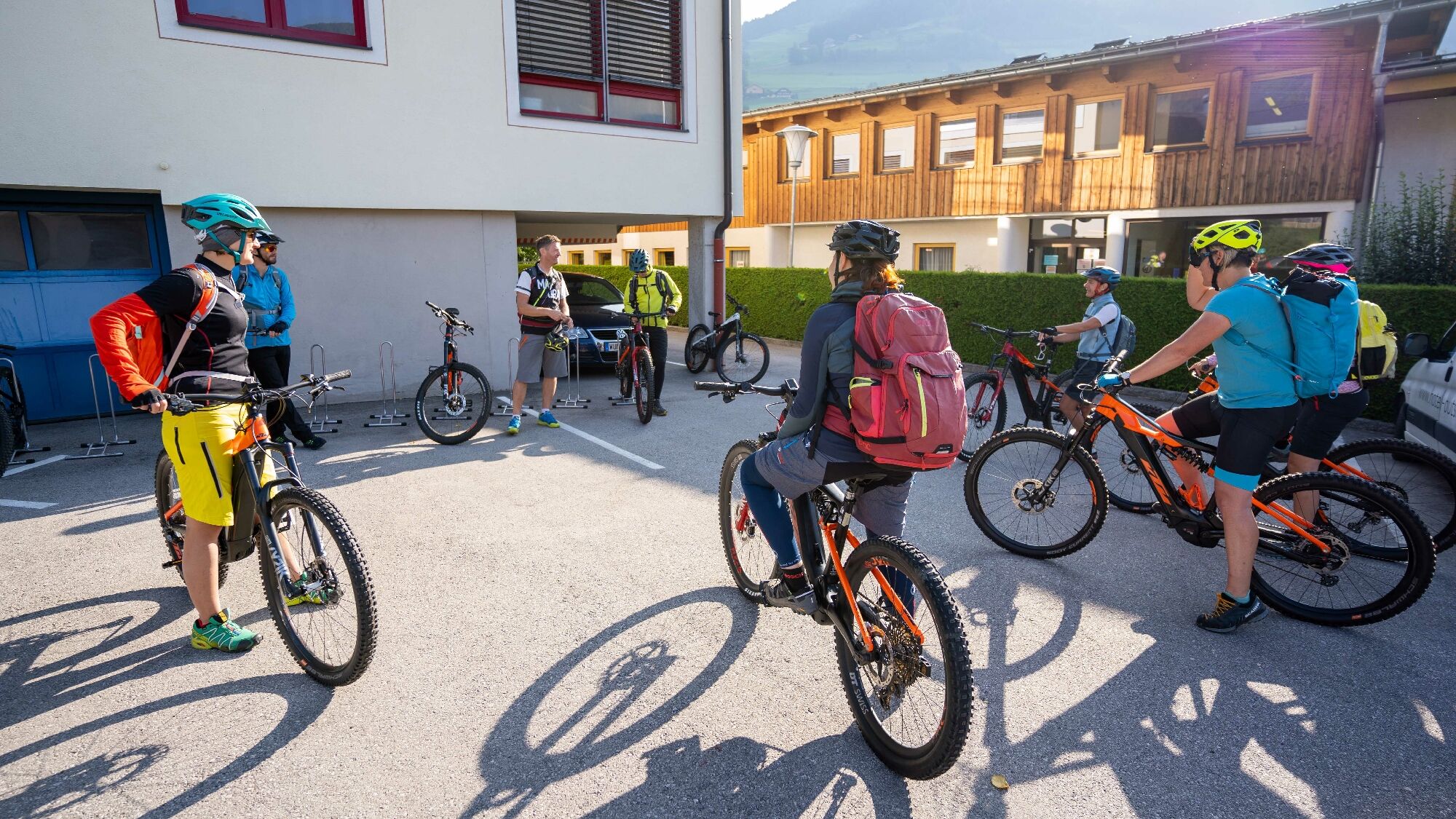 Mit dem E-Mobilitäts-Event zeigt Osttirol, wie konsequent man das Thema Nachhaltigkeit umsetzen kann