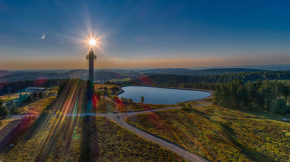 Stimmungsvoller Ettelsberg