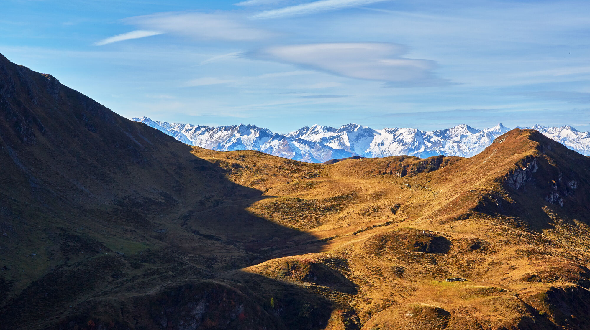 Unterwegs auf dem Home of Lässig Walk