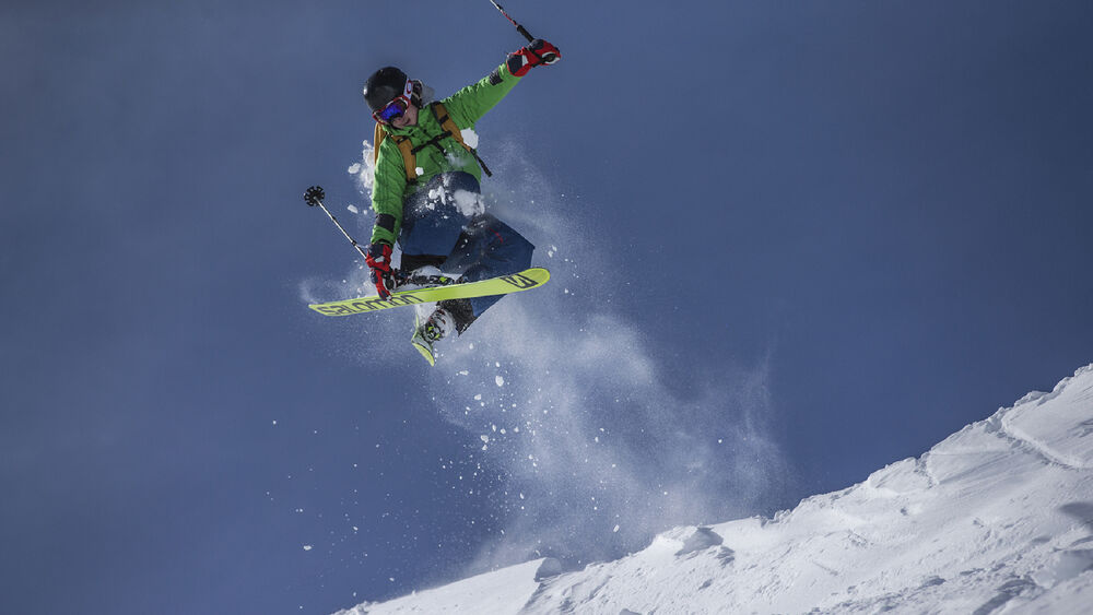 Schneehoehen-Redakteur Sebastian Lindemeyer