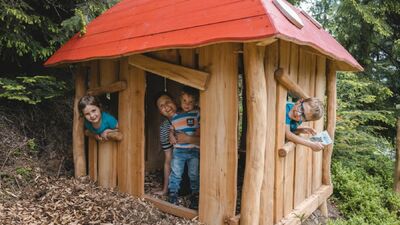 Nicht nur rätseln, sondern auch Spaß - das macht die GOASberg Rätseltour besonders.