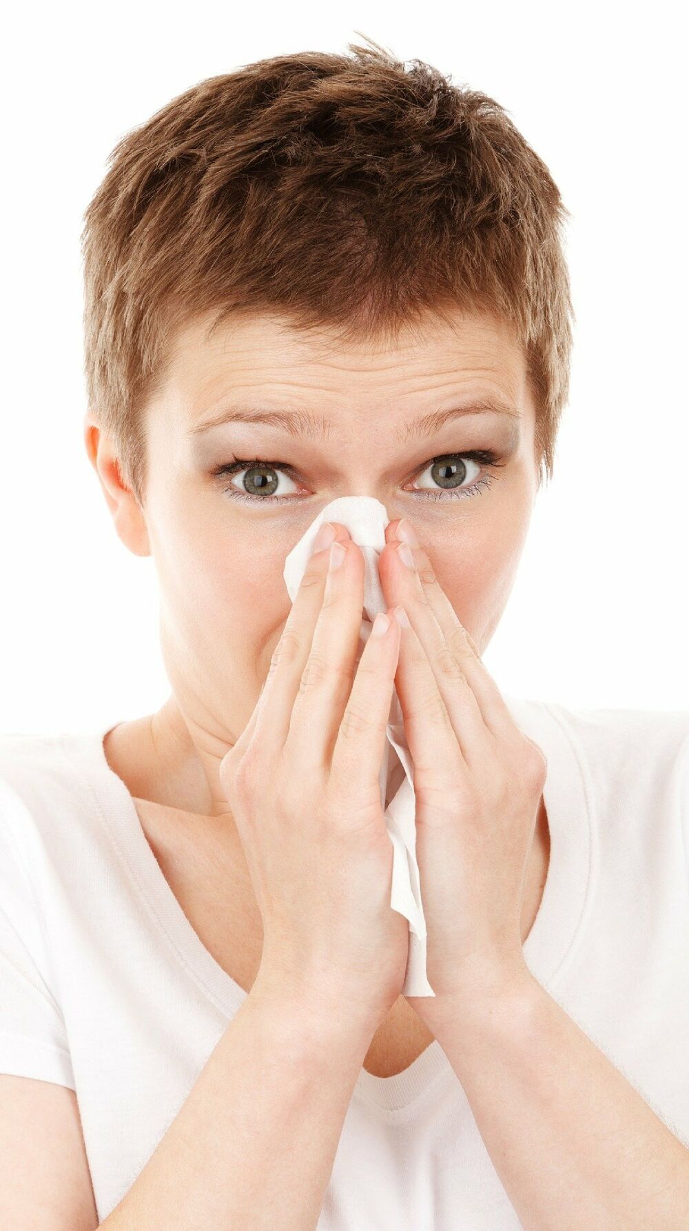 Eine Allergie kann lästig bis gefährlich sein