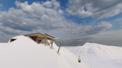Artikelbild: Zwei neue Bahnen für das Skigebiet Lech Zürs