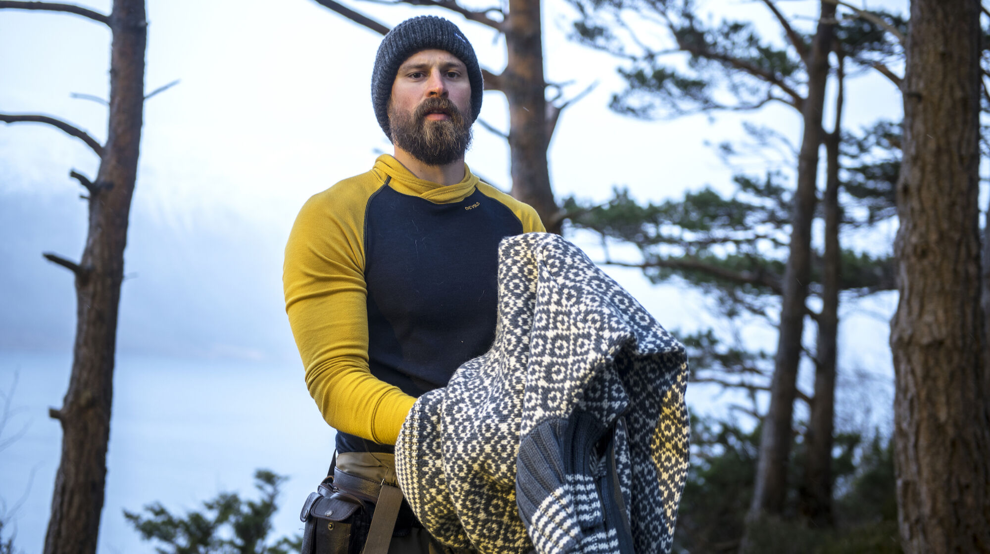 Kollektion Expedition von DEVOLD of Norway