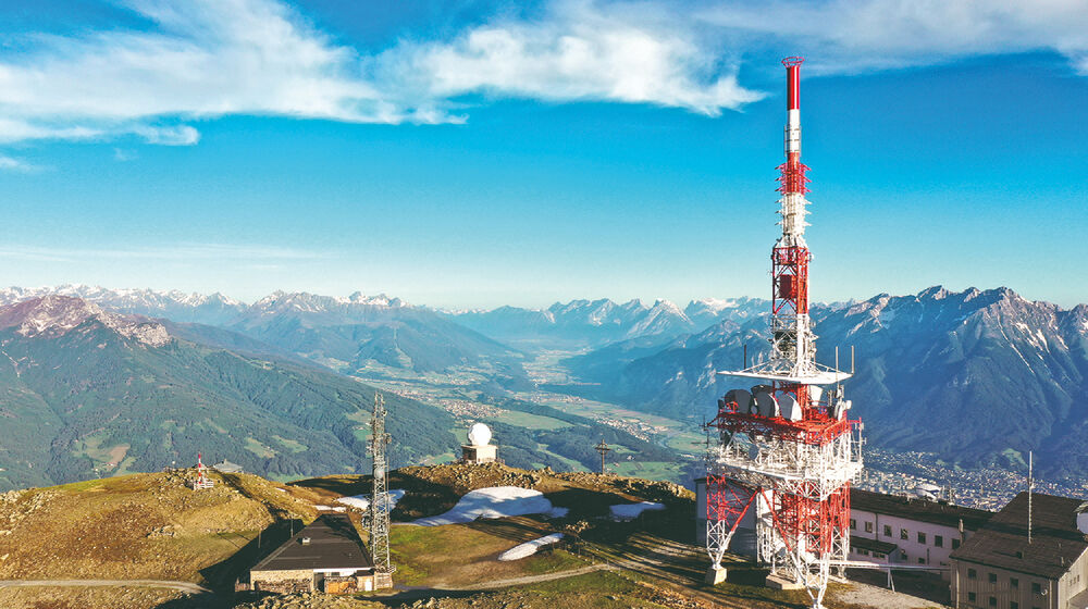 Der Patscherkofel ist ein Natur- und Wanderparadies