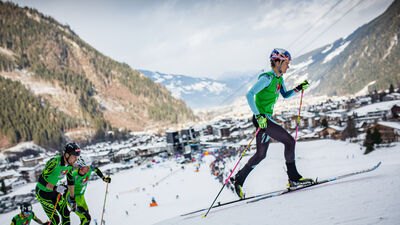 Artikelbild: Jubiläum in Mayrhofen: Im Dezember startet wieder das RISE&FALL