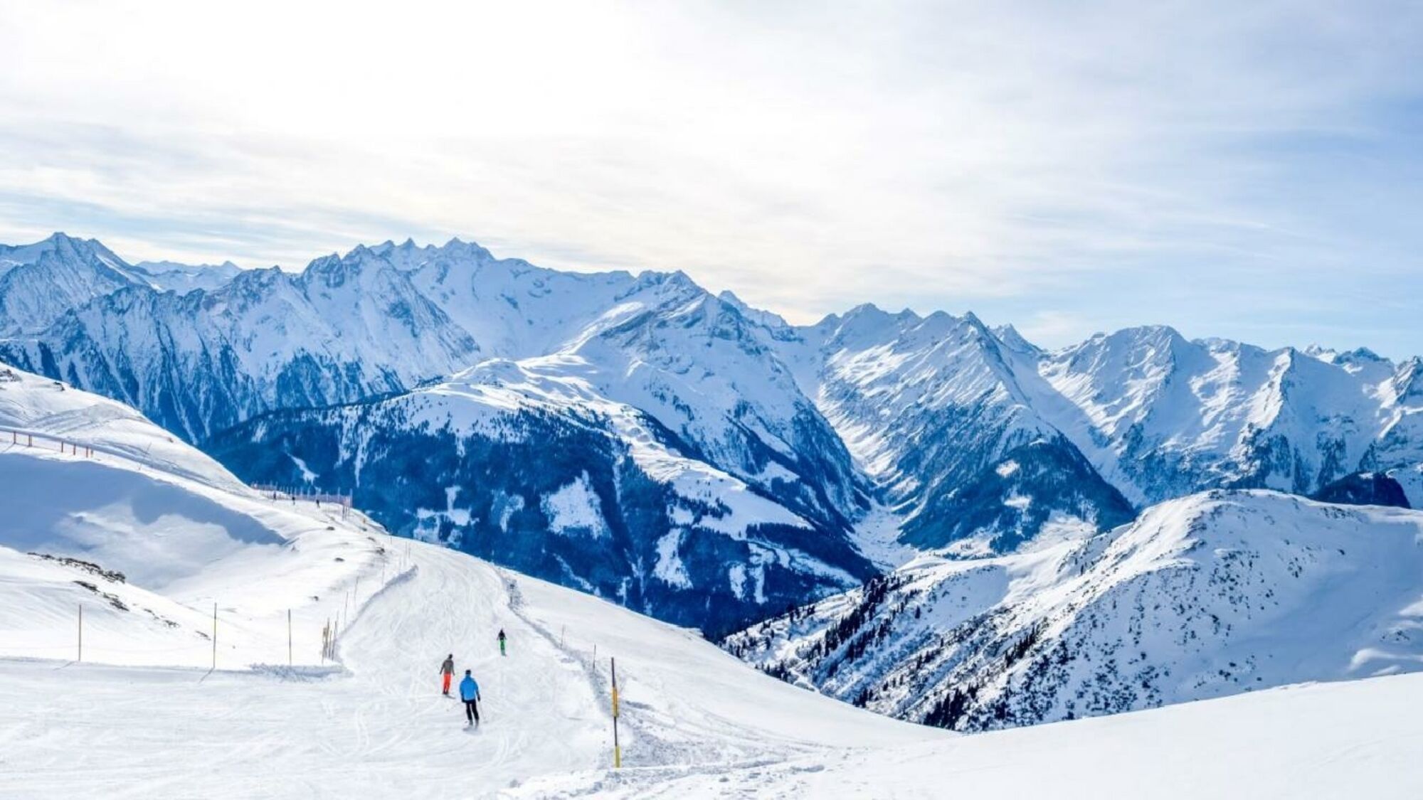 Umweltschutz und Nachhaltigkeit muss auch in Skigebieten thematisiert werden.
