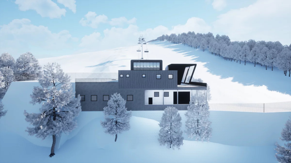 Neu zur Saison 21/22: Goldseebahn Nauders