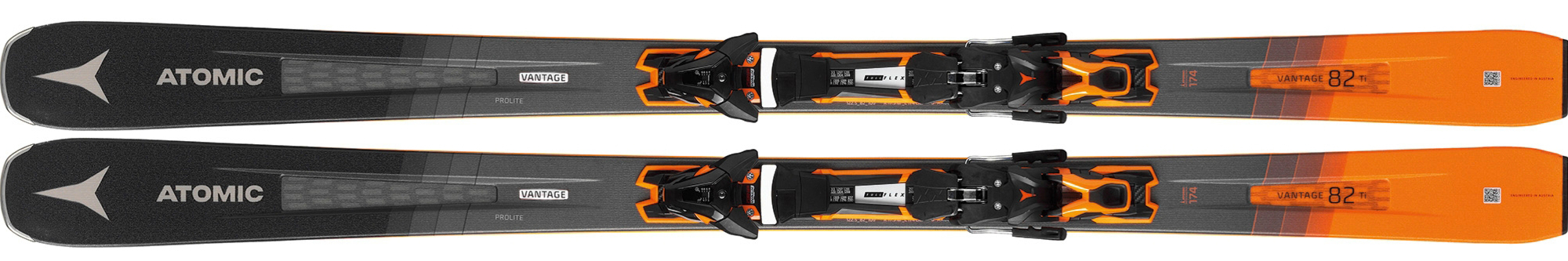 Atomic Vantage 82 Ti