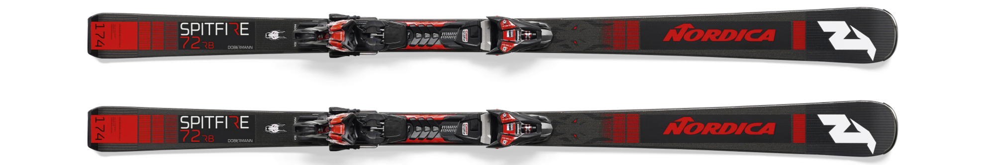 Nordica Dobermann Spitfire 72  RB  FDT