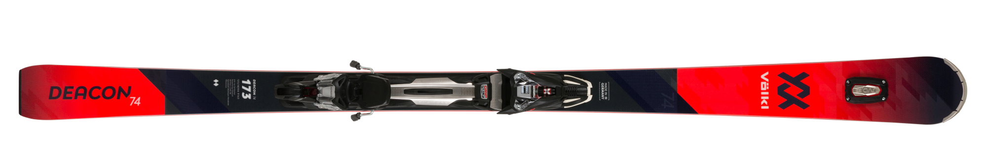 Völkl Deacon 74