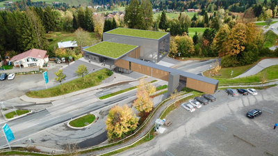 Artikelbild: Neue Söllereckbahn offiziell gesegnet