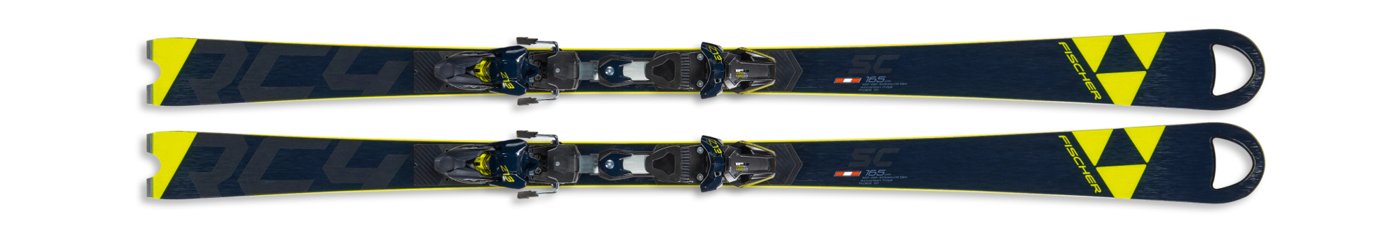 Fischer RC4 Worldcup SC Curv Booster