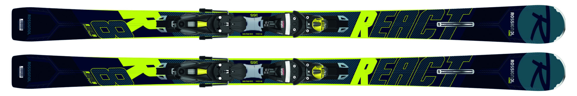 Rossignol React 8 HP