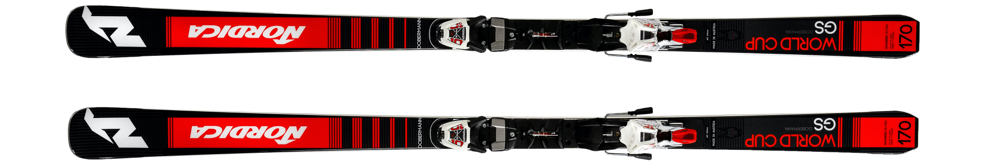 Nordica Dobermann GS Race Plate