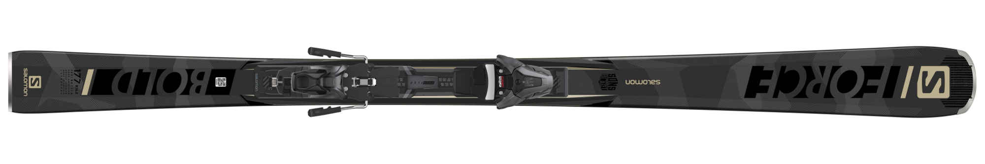 Salomon S/Force Bold