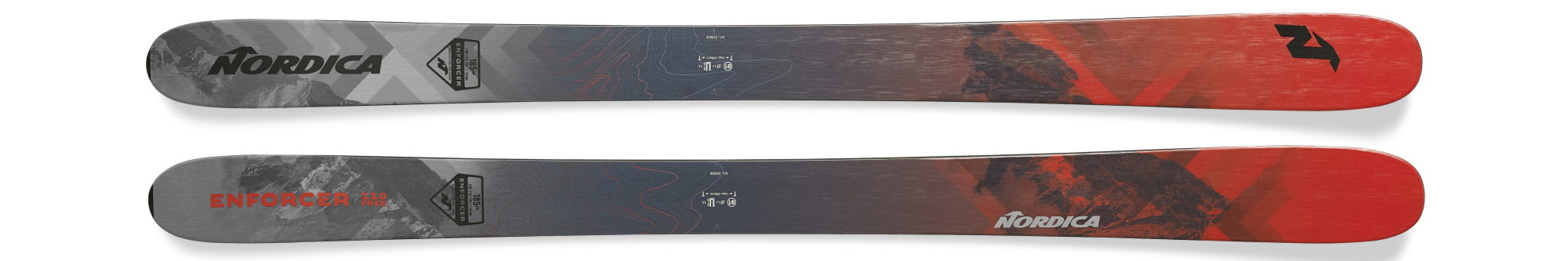 Nordica Enforcer Free 100