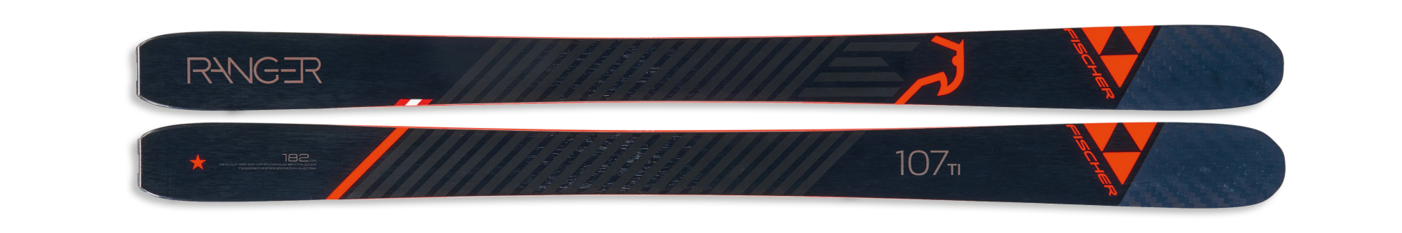 Fischer Ranger 107 TI