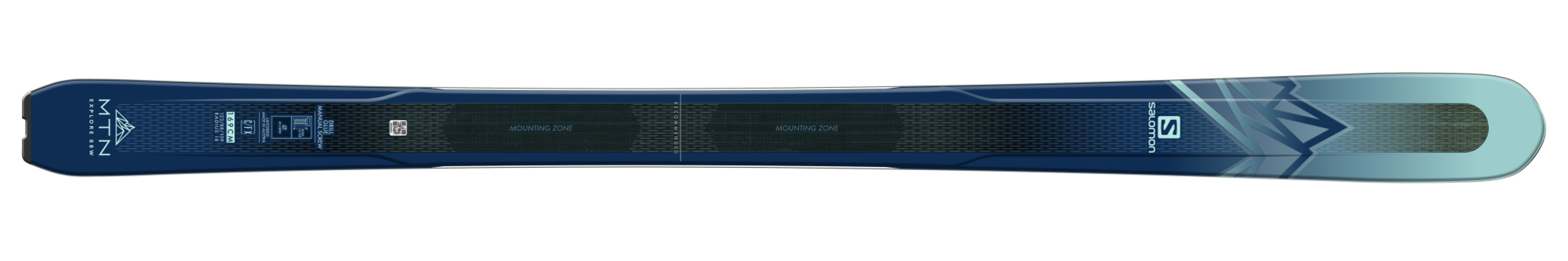 Salomon MTN Explore 88 W