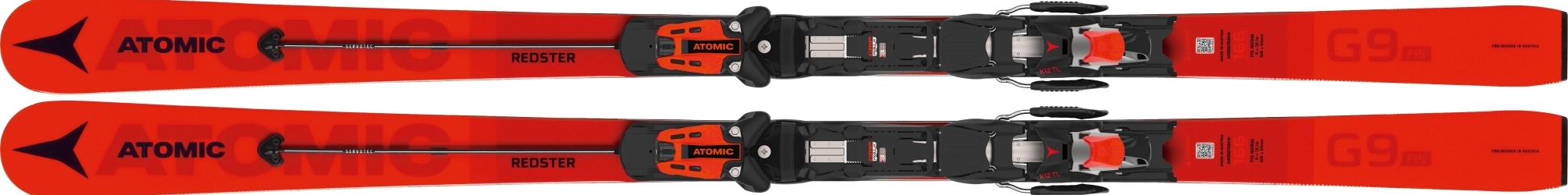 Atomic Redster G9 FIS