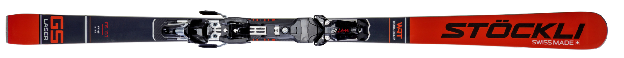 Stöckli Laser WRT GS FIS