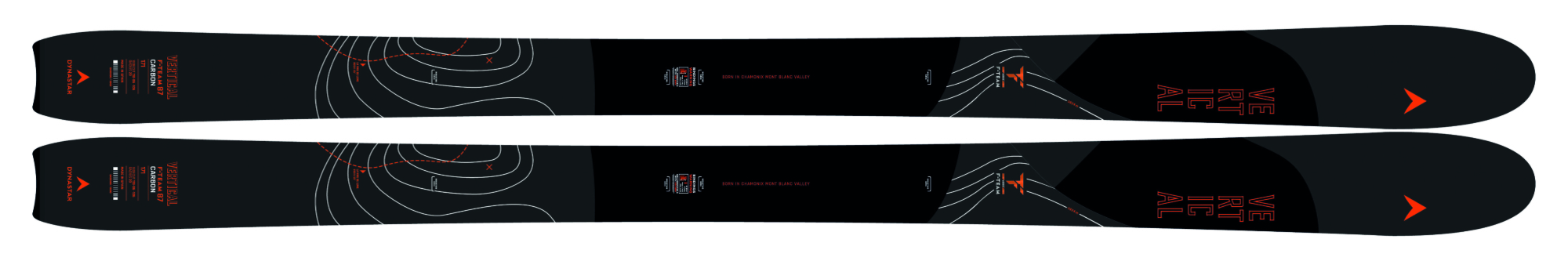 Dynastar Vertical f-Team