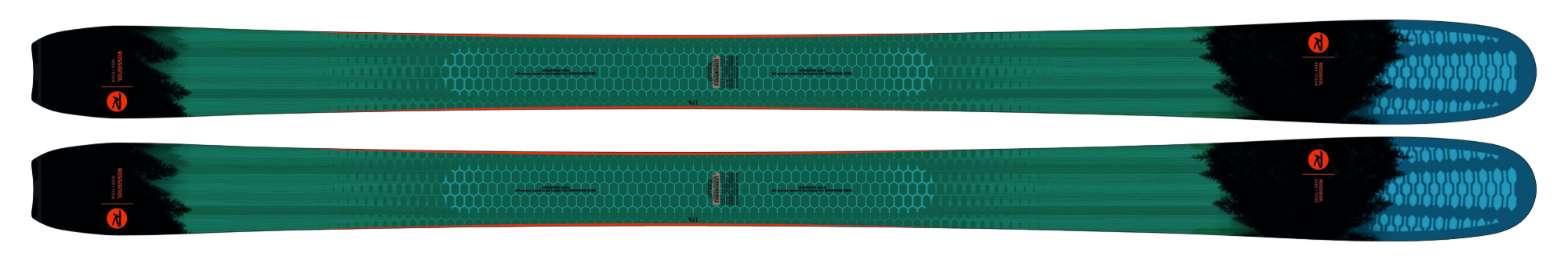 Rossignol Seek 7 Tour