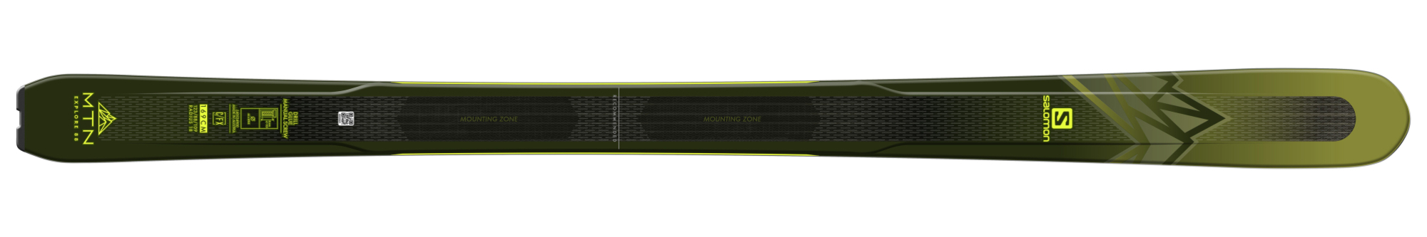 Salomon MTN Explore 88