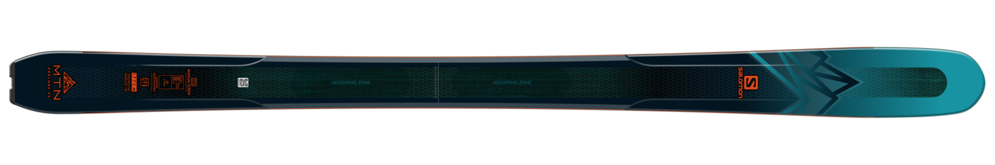 Salomon MTN Explore 95