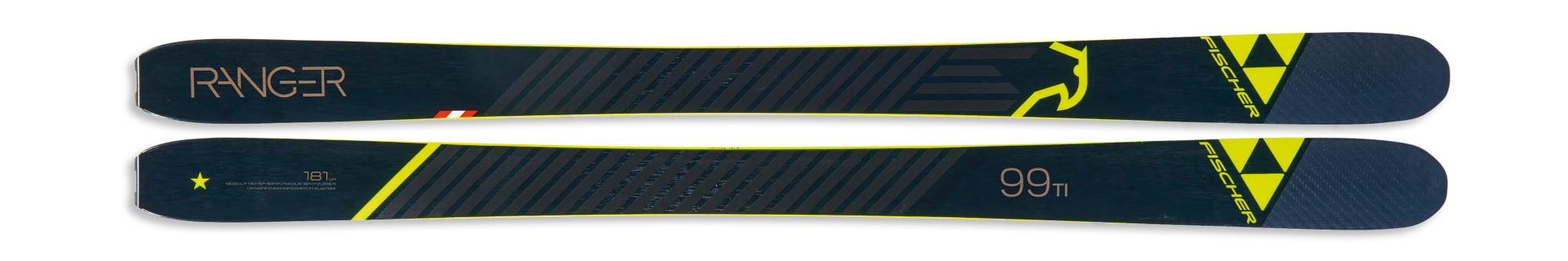 Fischer Ranger 99 Ti