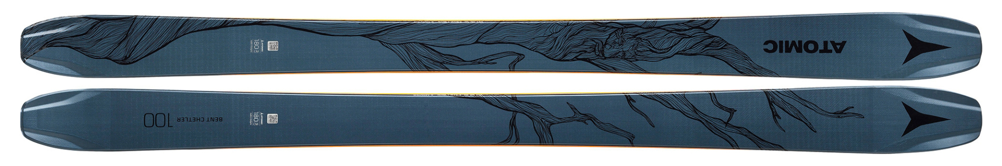 Atomic Bent Chetler 100