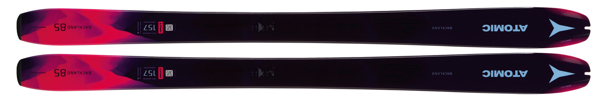 Atomic Backland WMN 85