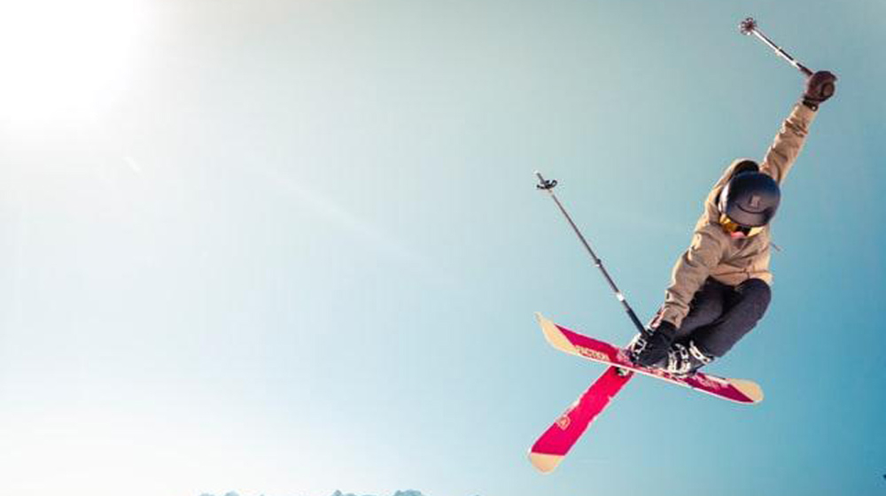 Skifahren ist nicht ohne Risiko