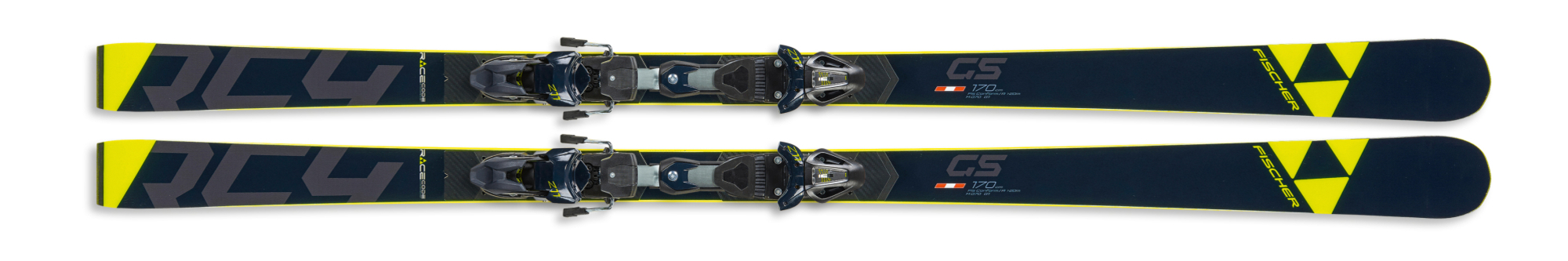 Fischer RC4 Worldcup GS Jr Curv Booster