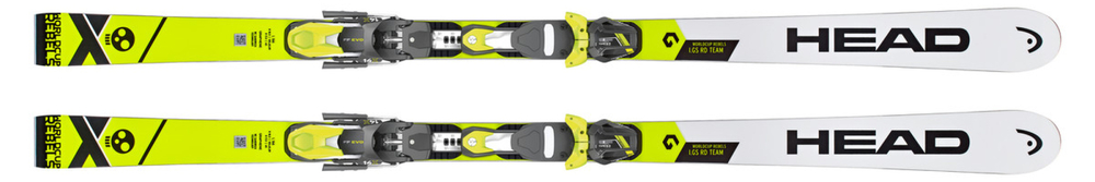 Head Worldcup Rebels i. GS RD Team