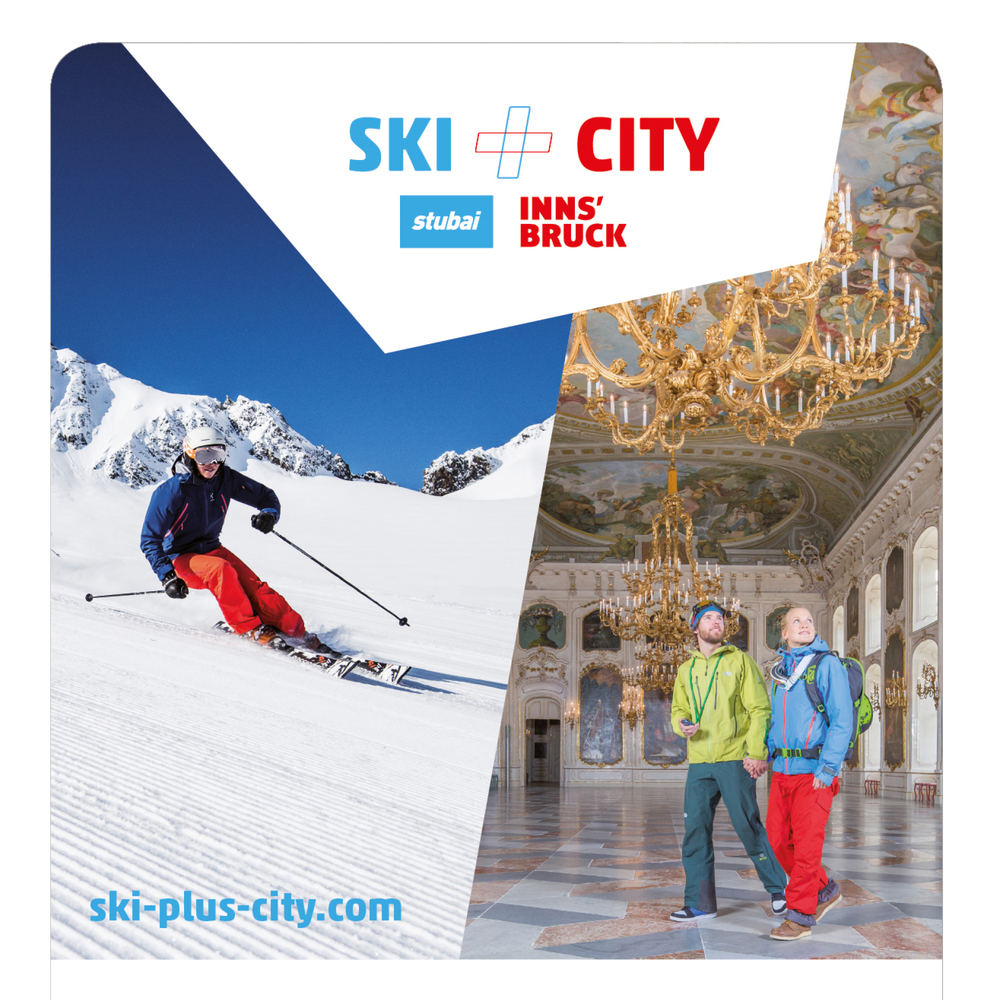 SKI plus CITY Pass