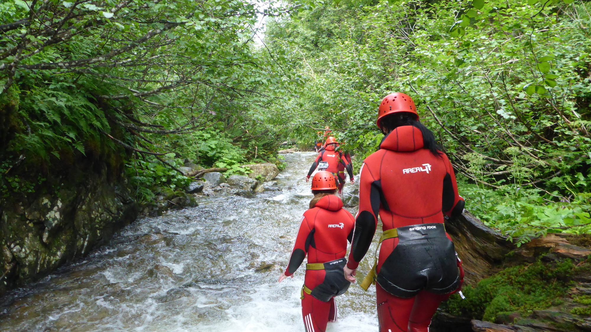 Canyoning College