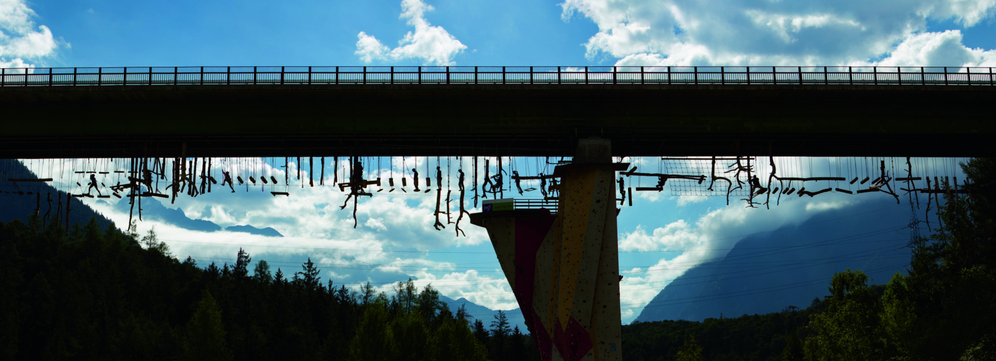 Area 47 Hochseilgarten