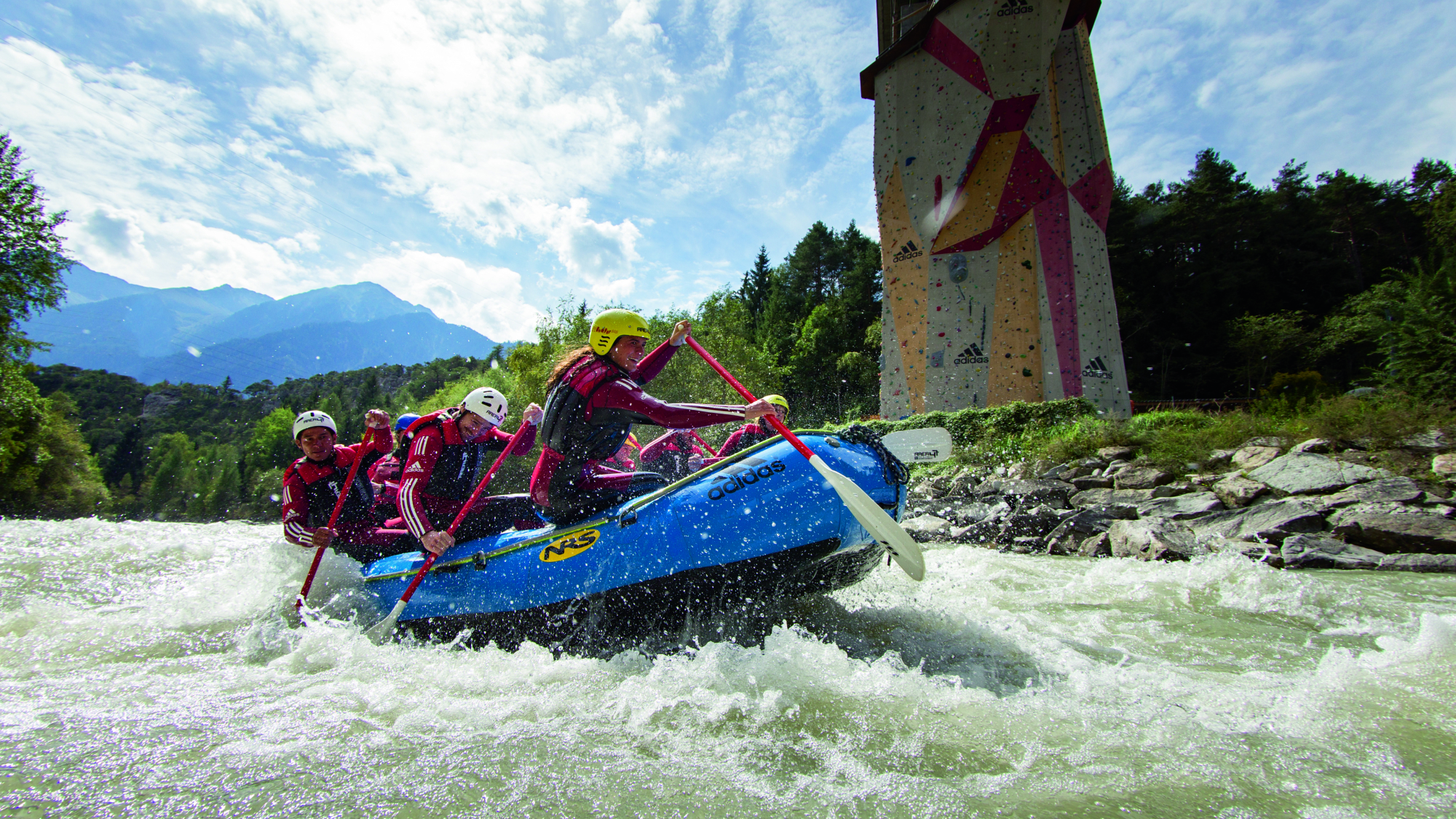 Rafting Imsterschlucht