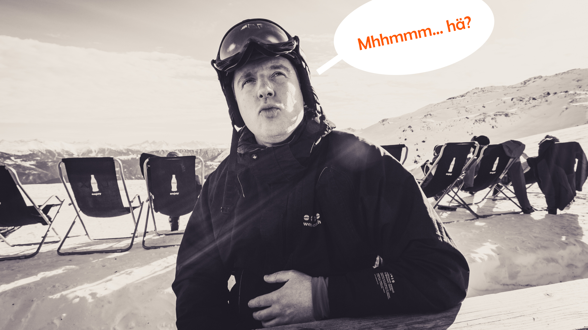 Wer sich mit Ski-Fachbegriffen nicht auskennt, der kann schon mal verzweifeln