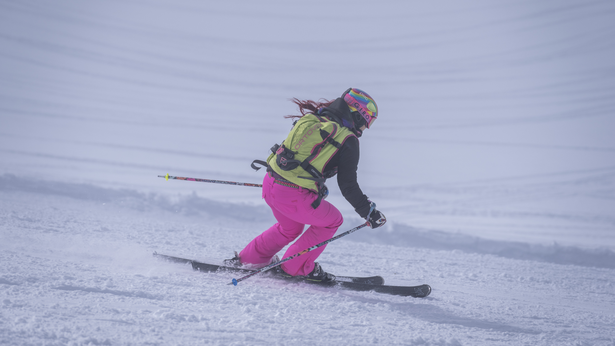 Skitest 2021 am Mölltaler Gletscher