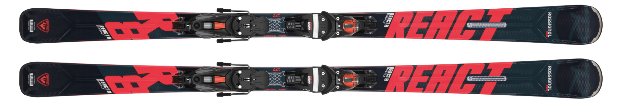 Rossignol React 8 Basalt